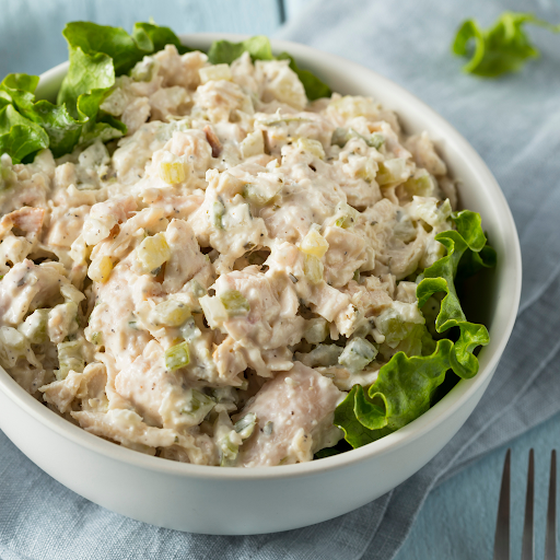 leftover chicken salad ideas