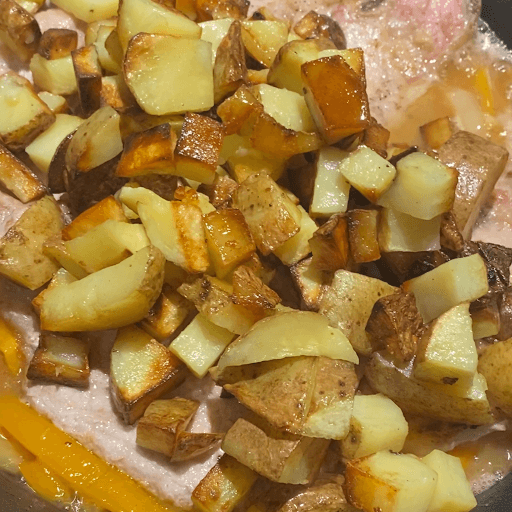 potatoes