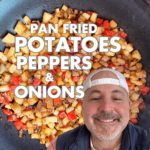 sauteed potatoes with onions