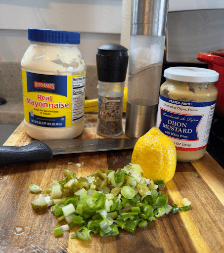 can you freeze egg salad-variations