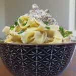 italian sausage pasta recipe white sauce