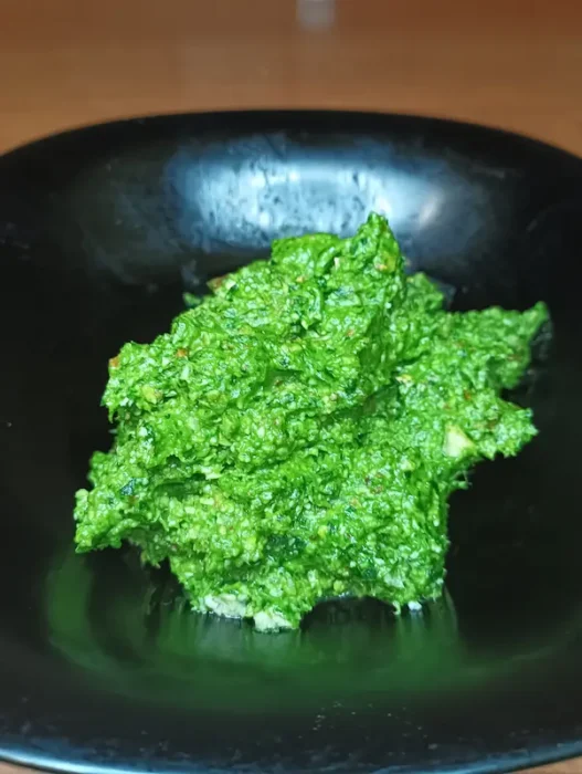 creamy pesto sauce recipe-homemade pesto