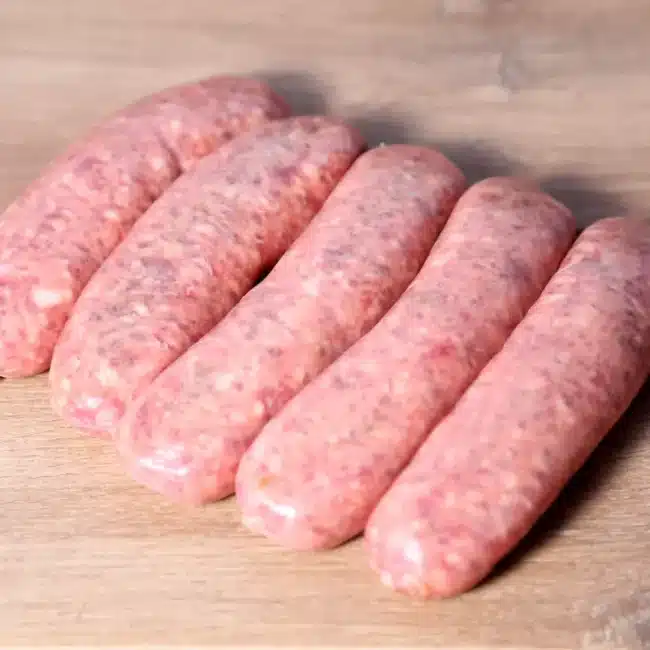 italian sausage pasta recipe white sauce-sweet italian sausage links