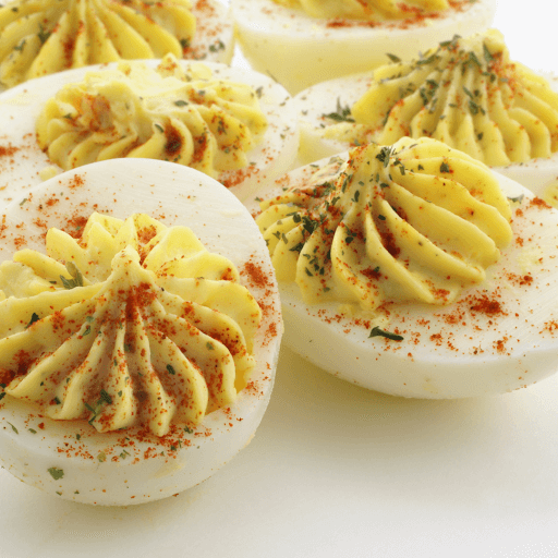 1950s appetizers-EGG