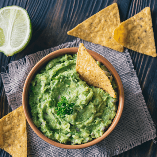 3-ingredient guacamole recipe