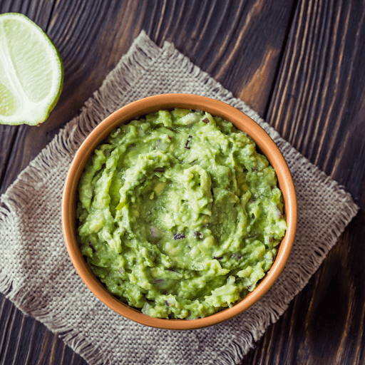 easy guacamole