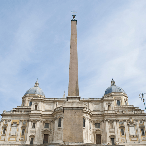 7 mountains of rome-Esquiline Hill