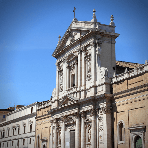 7 mountains of rome-Quirinal hill