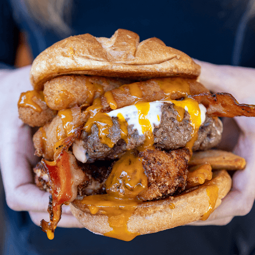 Burger Cooking Times by Doneness