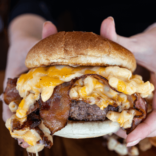 Burger Size and Thickness