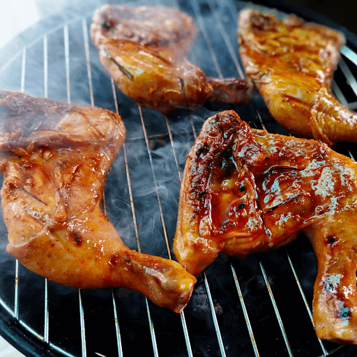 Chicken Stick to the Grill