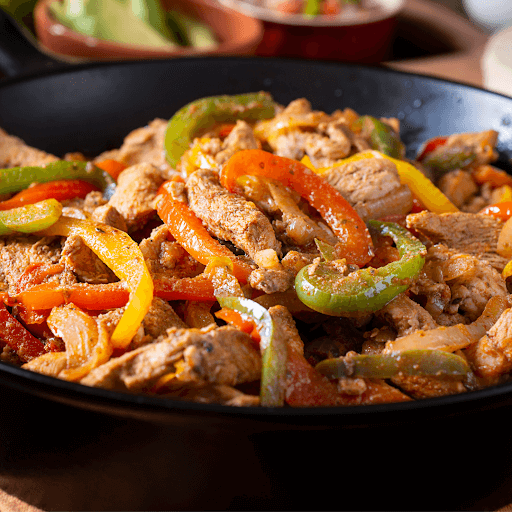 fajita marinade recipe-Fajita Veggies Done Right