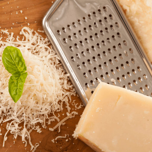 Grated Parmesan Cheese