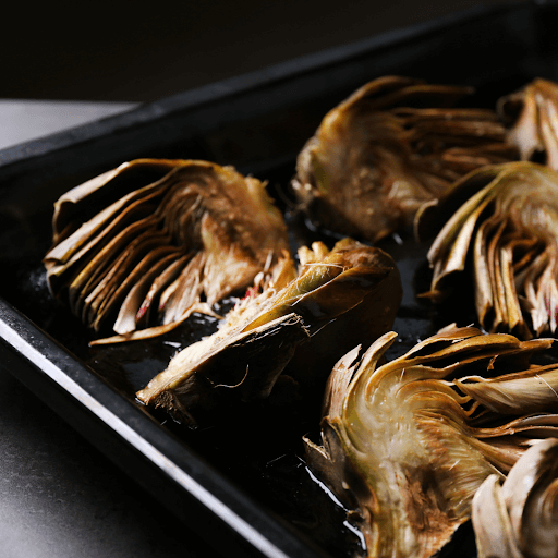 How to Roast Artichokes