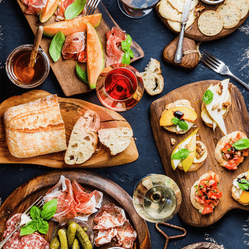 Italian Snacking