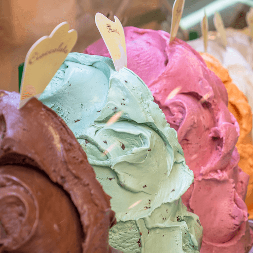 Making Gelato at Home