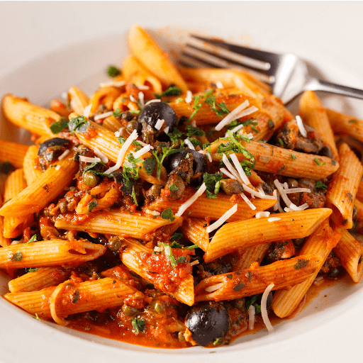Pasta Puttanesca