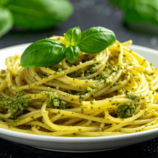 Pasta al Pesto