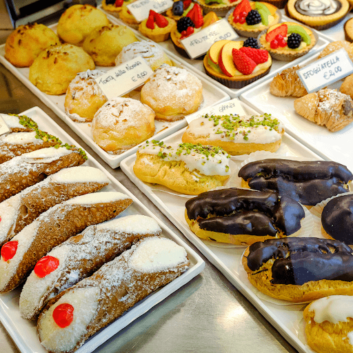 Pastry and Puff