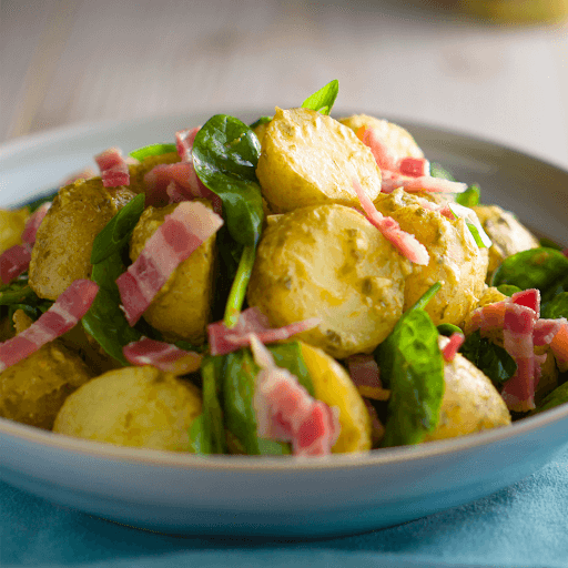 Potato Lovers, Get Excited