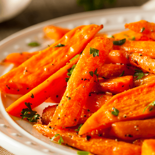 roasted carrots recipe-Roasted Carrots