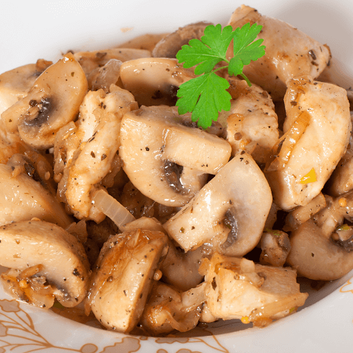 Sauteed Mushrooms