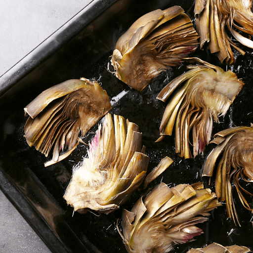 artichoke recipes-Serving Ideas