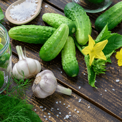 14 day pickles canning recipe-Serving Ideas