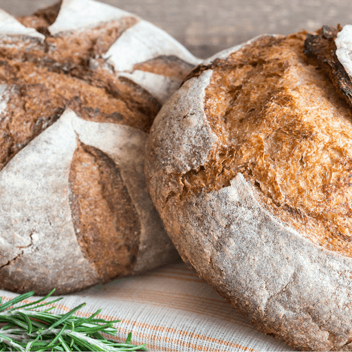 Sourdough Bread Last in the Freezer