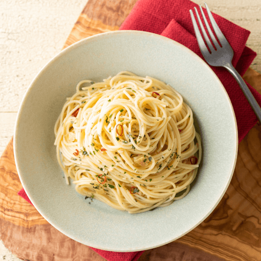 Spaghetti Aglio e Olio