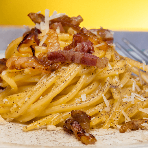 Spaghetti alla Carbonara