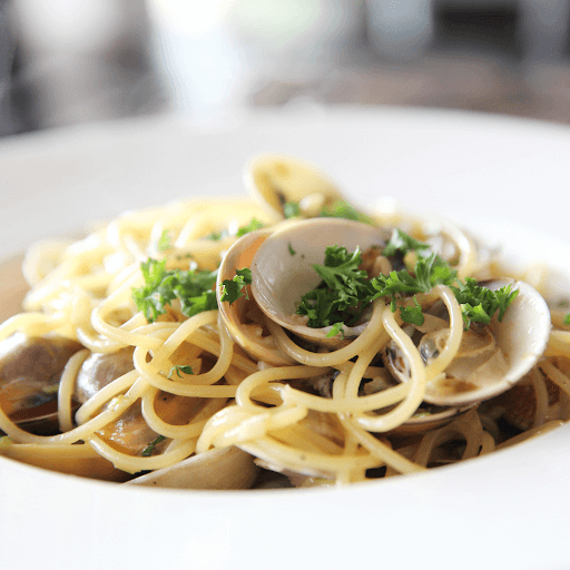 Spaghetti alle Vongole
