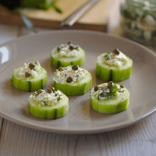 Spring Appetizers for Your Next Party