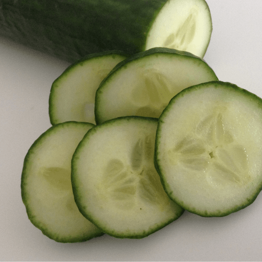 Store Cut Cucumbers