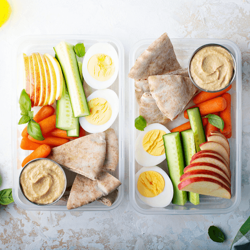 Tips & Tricks for Spring Snacking