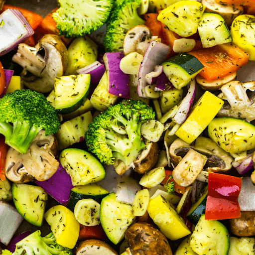 Vegetables