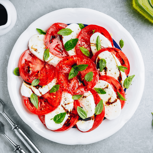 What Is a Caprese Salad