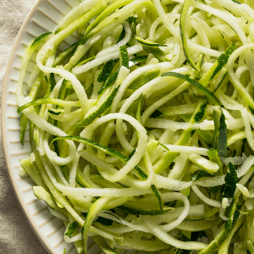 Zucchini Noodles