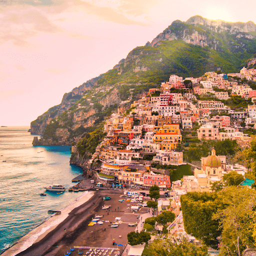 airport near amalfi coast italy-faq's