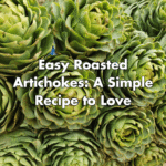 artichoke recipes