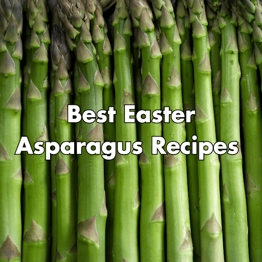 asparagus recipes for easter
