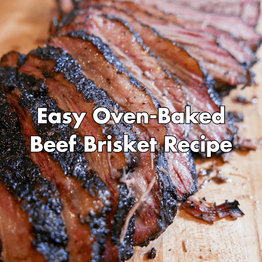beef brisket recipe