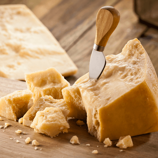 can you freeze parmesan cheese-Types of Parmesan