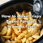 can you put a baked potato in an air fryer