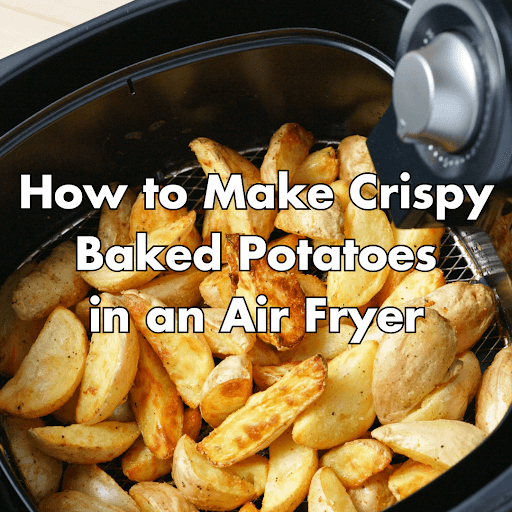 can you put a baked potato in an air fryer