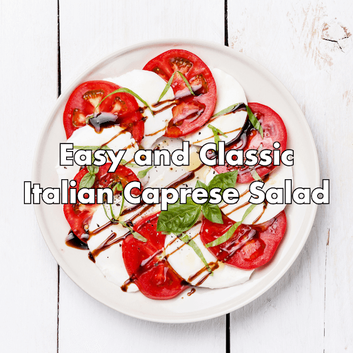 caprese salad
