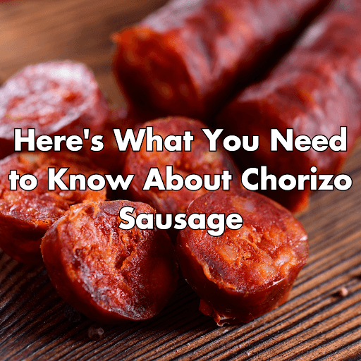 chorizo