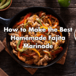 fajita marinade recipe