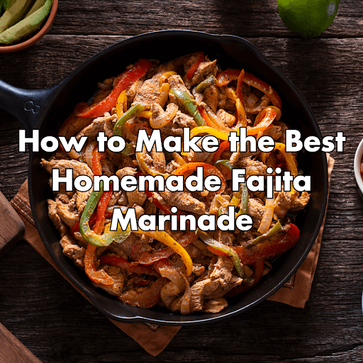 fajita marinade recipe