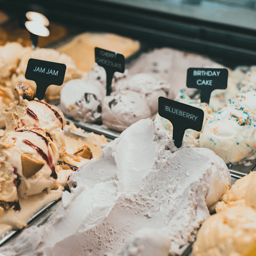 gelato vs ice cream-main difference